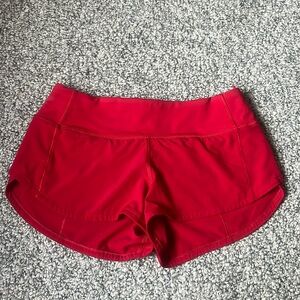Lululemon shorts